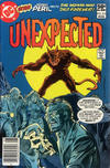 Cover Thumbnail for The Unexpected (1968 series) #213 [Newsstand]