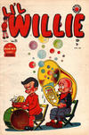 Cover for Li'l Willie (Bell Features, 1949 series) #21