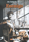 Cover for Enemigo (Schreiber & Leser, 2013 series) 