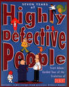 Cover Thumbnail for Dilbert (1992 series) #10 - Seven Years of Highly Defective People [purple border]