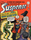 Cover for Amazing Stories of Suspense (Alan Class, 1963 series) #41