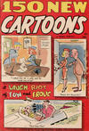 Cover for 150 New Cartoons (Charlton, 1962 series) #1
