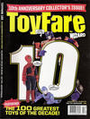 Cover for Toyfare: The Toy Magazine (Wizard Entertainment, 1997 series) #122