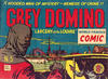 Cover for Grey Domino (Atlas, 1950 ? series) #5