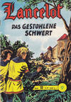 Cover for Ivanhoe (Lehning, 1962 series) #10