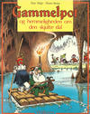 Cover for Gammelpot (Williams, 1977 series) #2 - Gammelpot og hemmeligheden om den skjulte dal
