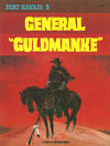 Cover for Fort Navajo (Interpresse, 1972 series) #3 - General "Guldmanke"