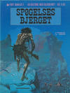 Cover for Fort Navajo (Interpresse, 1972 series) #5 - Spøkelsesbjerget