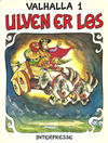 Cover for Valhalla (Interpresse, 1979 series) #1 - Ulven er løs