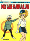 Cover for Natacha (Interpresse, 1976 series) #5 - Den gale maharajah