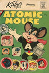 Cover for Atomic Mouse (Charlton, 1961 series) #16