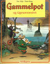 Cover for Gammelpot (Williams, 1977 series) #5 - Gammelpot og tågesømonstret