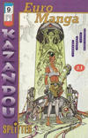 Cover for Euro Manga (Splitter, 1997 series) #9 - Kazandou 2.I