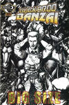 Cover Thumbnail for Buckaroo Banzai Big Size (2009 series) #1 [Limited Cover C]