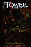 Cover for The Tower Chronicles: Dreadstalker (Legendary, 2014 series) #8