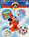 Cover for Mickey Mouse (IPC, 1975 series) #1