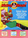 Cover for Mickey Mouse (IPC, 1975 series) #2