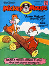 Cover for Mickey Mouse (IPC, 1975 series) #3