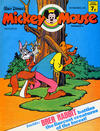 Cover for Mickey Mouse (IPC, 1975 series) #4