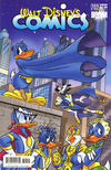 Cover Thumbnail for Walt Disney's Comics and Stories (2009 series) #702 [Cover A]