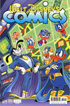 Cover for Walt Disney's Comics and Stories (Boom! Studios, 2009 series) #699 [Cover B]
