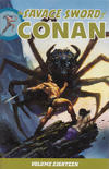 Cover for Savage Sword of Conan (Dark Horse, 2007 series) #18