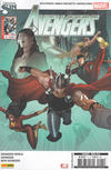 Cover for Avengers (Panini France, 2013 series) #21