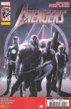 Cover for Avengers (Panini France, 2013 series) #22