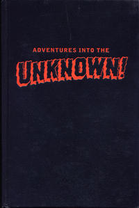 Cover Thumbnail for Adventures into the Unknown Archives (Dark Horse, 2012 series) #1