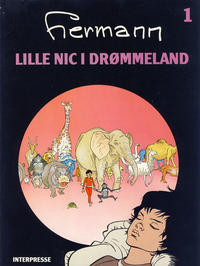 Cover Thumbnail for Lille Nic (Interpresse, 1988 series) #1 - Lille Nic i drømmeland