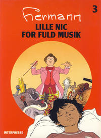 Cover Thumbnail for Lille Nic (Interpresse, 1988 series) #3 - Lille Nic for fuld musik