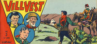 Cover Thumbnail for Vill Vest (Serieforlaget / Se-Bladene / Stabenfeldt, 1953 series) #2/1968