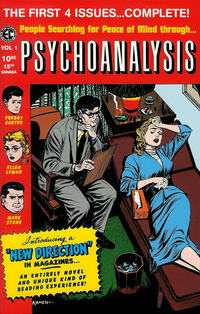 Cover Thumbnail for Psychoanalysis Annual (Gemstone, 1999 series) #1