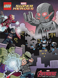Cover Thumbnail for Avengers Age of Ultron (The Lego Group, 2015 series) 