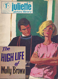 Cover Thumbnail for Juliette Picture Library (Famepress, 1966 series) #12