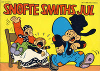 Cover Thumbnail for Snøfte Smith (Hjemmet / Egmont, 1970 series) #1970