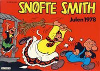 Cover Thumbnail for Snøfte Smith (Hjemmet / Egmont, 1970 series) #1978