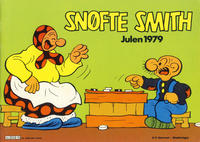 Cover Thumbnail for Snøfte Smith (Hjemmet / Egmont, 1970 series) #1979