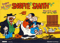 Cover Thumbnail for Snøfte Smith (Hjemmet / Egmont, 1970 series) #1986