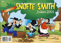 Cover Thumbnail for Snøfte Smith (Hjemmet / Egmont, 1970 series) #2001