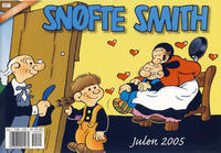 Cover Thumbnail for Snøfte Smith (Hjemmet / Egmont, 1970 series) #2005