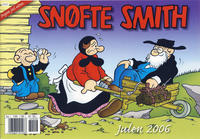 Cover Thumbnail for Snøfte Smith (Hjemmet / Egmont, 1970 series) #2006