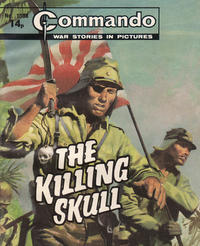 Cover Thumbnail for Commando (D.C. Thomson, 1961 series) #1508