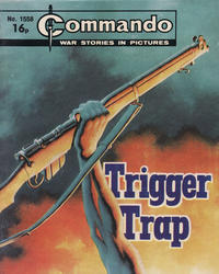 Cover Thumbnail for Commando (D.C. Thomson, 1961 series) #1558