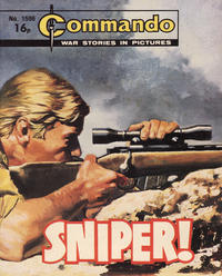Cover Thumbnail for Commando (D.C. Thomson, 1961 series) #1596