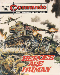 Cover Thumbnail for Commando (D.C. Thomson, 1961 series) #1685