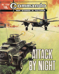 Cover Thumbnail for Commando (D.C. Thomson, 1961 series) #1724