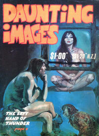 Cover Thumbnail for Daunting Images (Gredown, 1982 series) 
