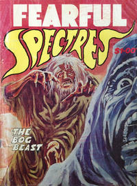 Cover Thumbnail for Fearful Spectres (Gredown, 1982 series) 