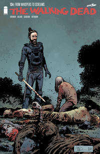 Cover Thumbnail for The Walking Dead (Image, 2003 series) #134